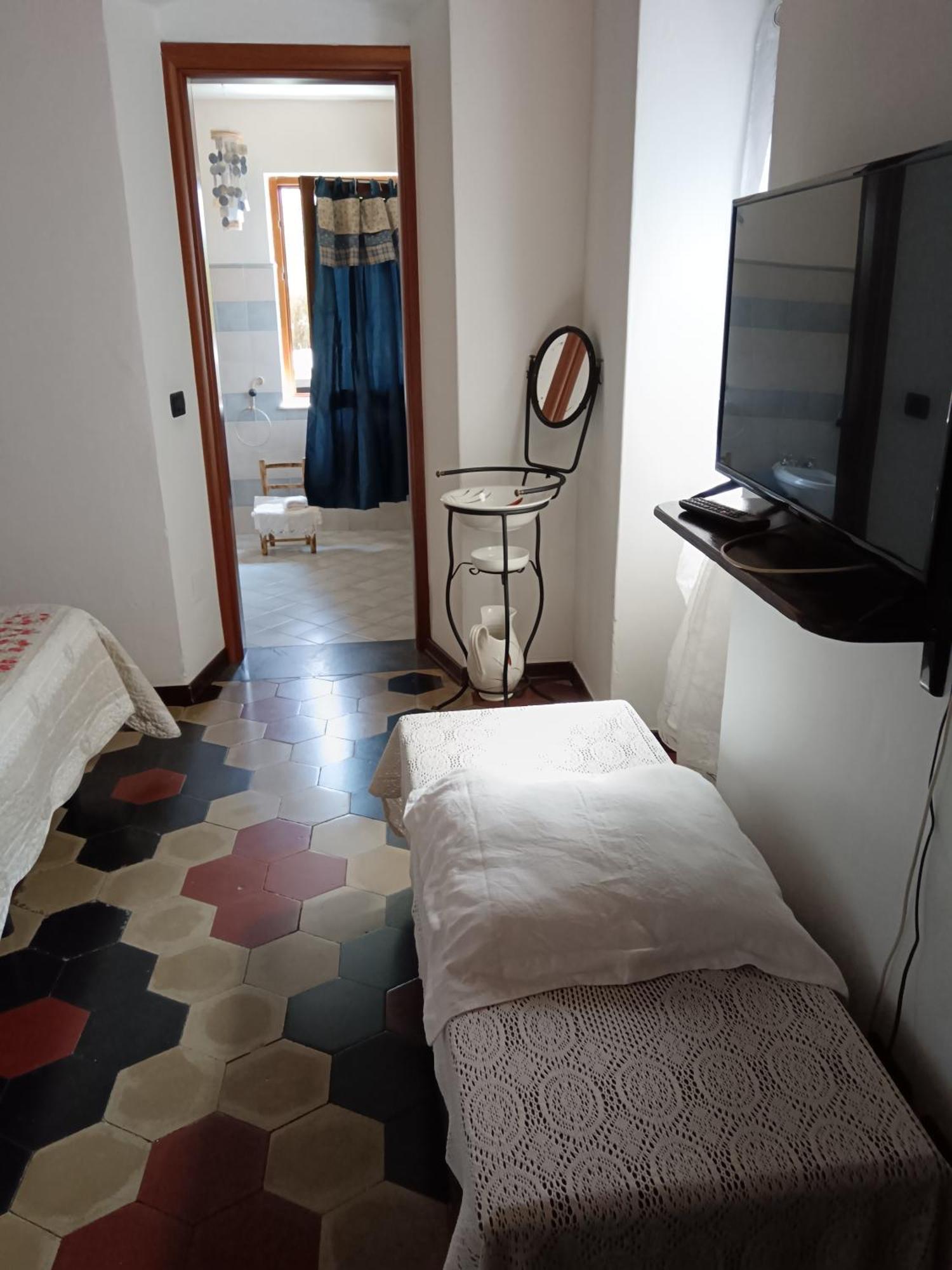 Bed and Breakfast Le Travi Sarzana Exterior foto