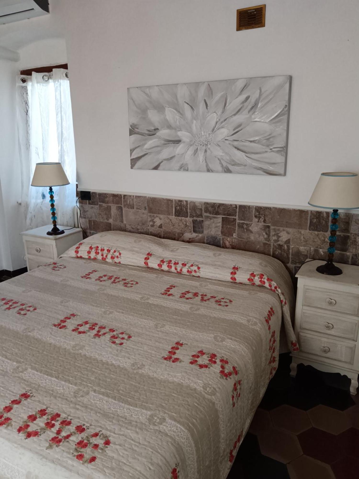 Bed and Breakfast Le Travi Sarzana Exterior foto