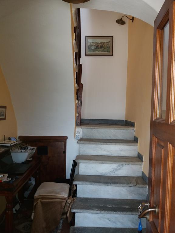 Bed and Breakfast Le Travi Sarzana Exterior foto