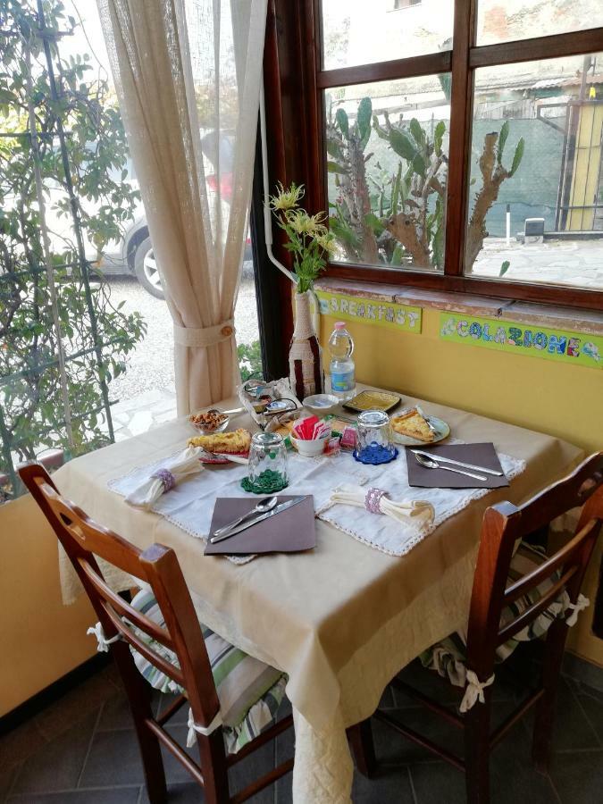 Bed and Breakfast Le Travi Sarzana Exterior foto